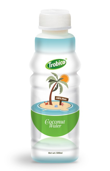 Coconut water 500ml pet bottle (2)